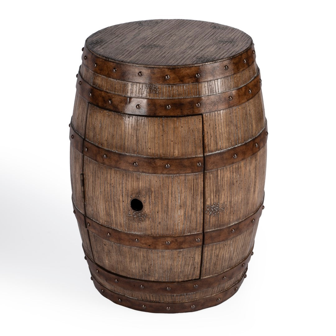 Butler Specialty Furniture Lovell Barrel Table - Thumbnail 4
