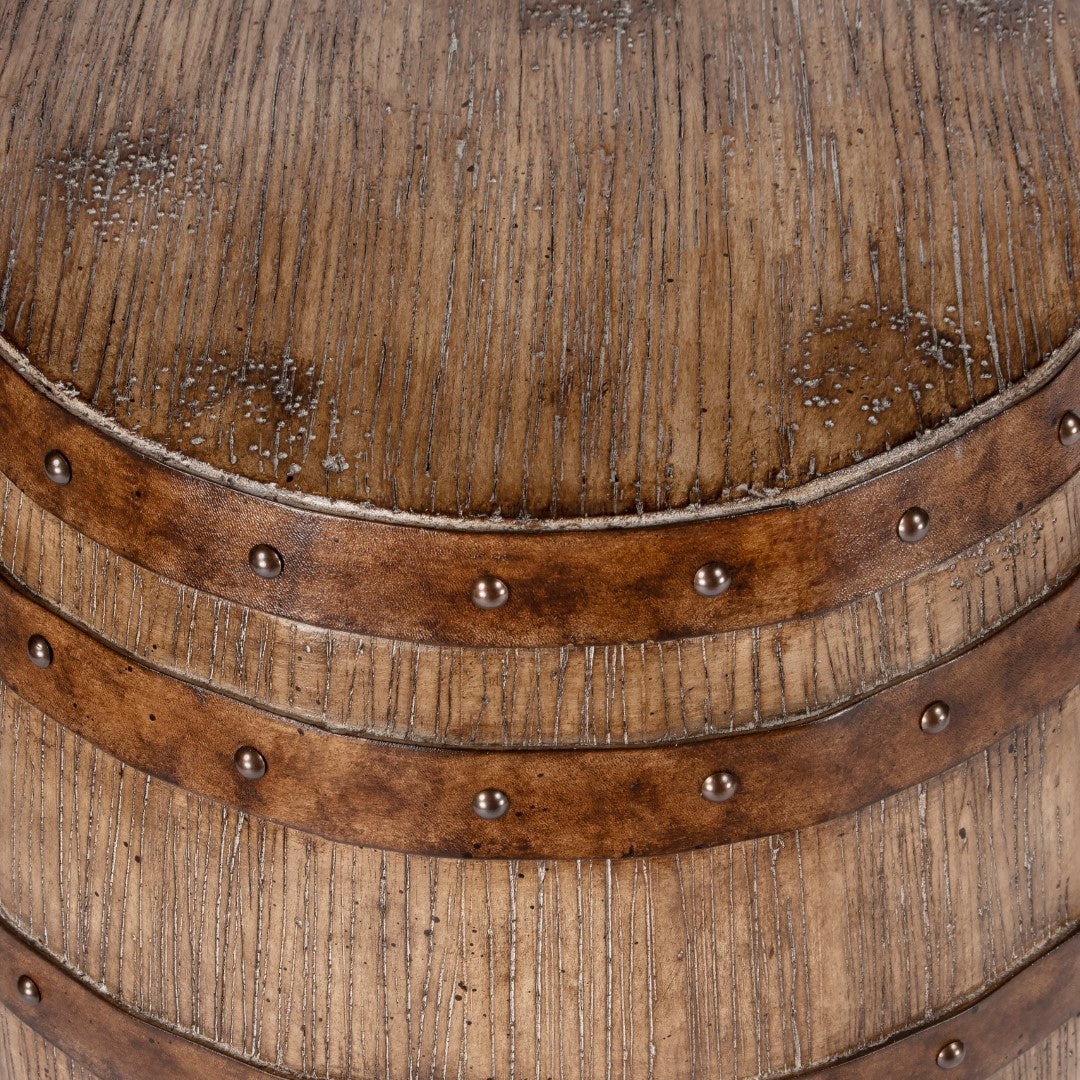 Butler Specialty Furniture Lovell Barrel Table - Thumbnail 5