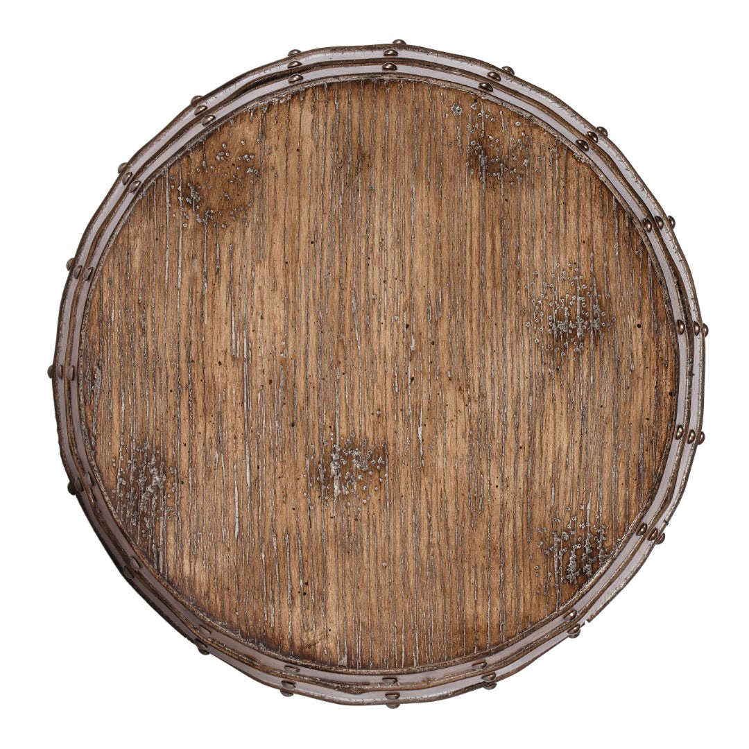 Butler Specialty Furniture Lovell Barrel Table - Thumbnail 2