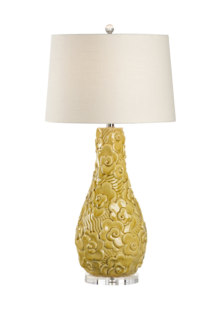 Encore Lamp - Golden Rod