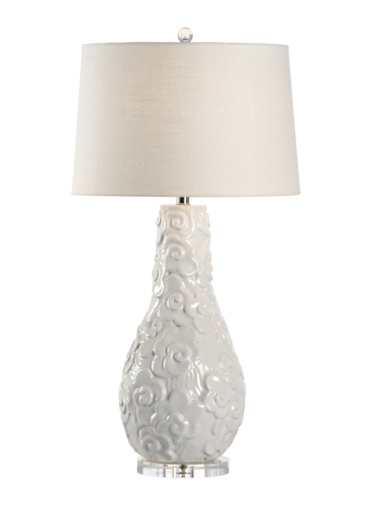 Encore Lamp - Oyster