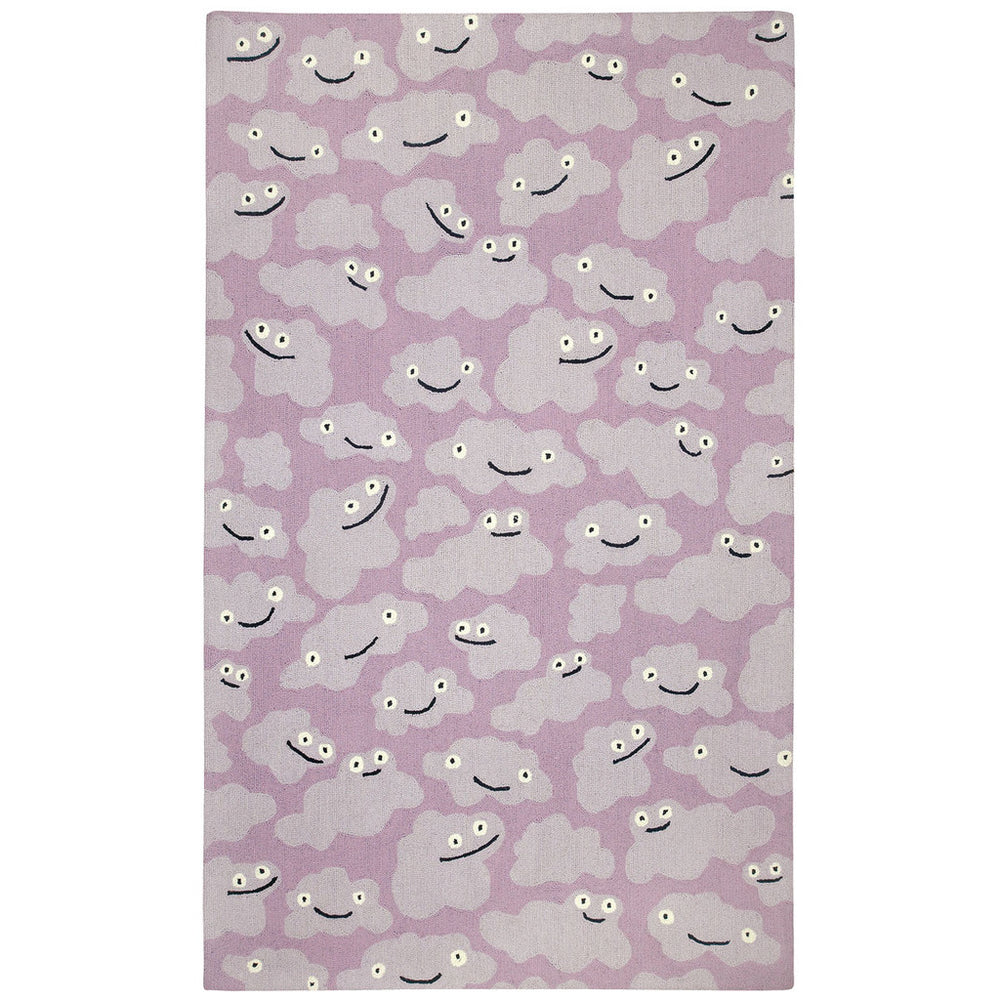 Capel Rugs Puffy 6061 Machine Made Rug 6061RS07000900460