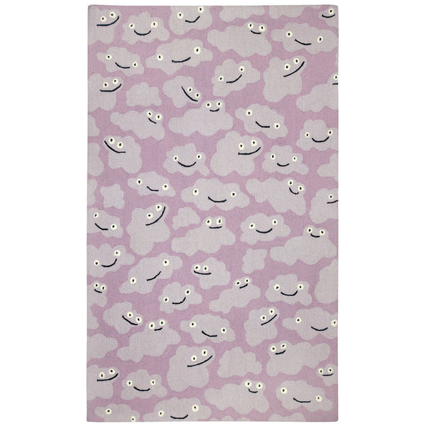 Capel Rugs Puffy 6061 Machine Made Rug 6061RS07000900460