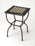 Frankie Fossil Stone Game Table