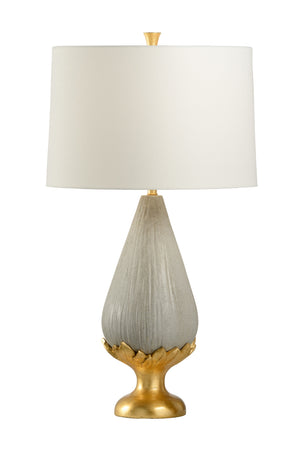 Carmine Lamp - Concrete