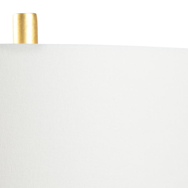 Skylar Lamp - Sky Blue