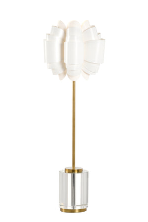 Opera Lamp - Brass