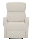 Modern Upholstered Cushion Power Recliner