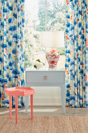 Prosperity Lamp - Red