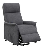 Modern Power Lift Recliner with Heat and Massage Functions for Ultimate Comfort and Relaxation