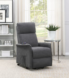 Modern Power Lift Recliner with Heat and Massage Functions for Ultimate Comfort and Relaxation