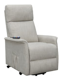 Modern Power Lift Recliner with Heat and Massage Functions for Ultimate Comfort and Relaxation