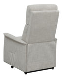 Modern Power Lift Recliner with Heat and Massage Functions for Ultimate Comfort and Relaxation