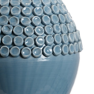 Barga Lamp - Sky Blue (Sm)