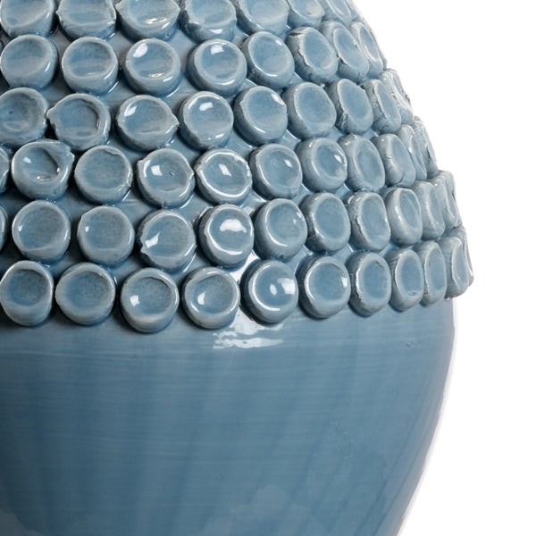 Barga Lamp - Sky Blue (Sm)