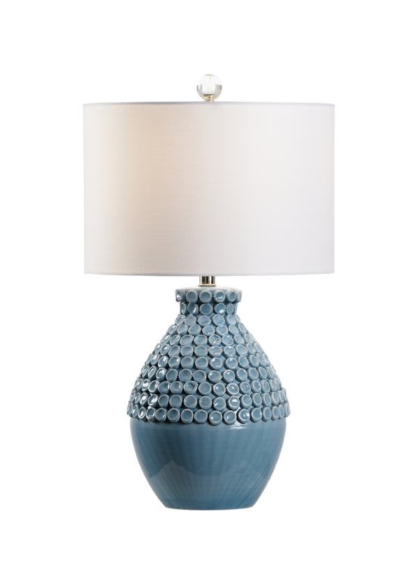 Barga Lamp - Sky Blue (Sm)