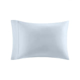 Clean Spaces 300TC BCI Cotton Casual 100% BCI Cotton 300TC Pillowcase W/ Z hem Cylinder Packaging CSP21-1513