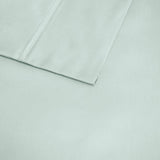 Clean Spaces 300TC BCI Cotton Casual 100% BCI Cotton 300TC Sheet Set W/ Z hem Cylinder Packaging CSP20-1523