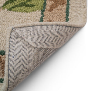 Capel Rugs Vienne 6100 Hand Tufted Rug 6100RS09001200525