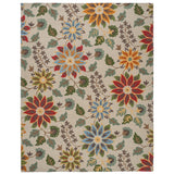 Capel Rugs Vienne 6100 Hand Tufted Rug 6100RS09001200825
