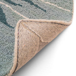 Capel Rugs Vienne 6100 Hand Tufted Rug 6100RS09001200925