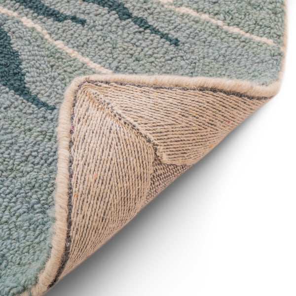 Capel Rugs Vienne 6100 Hand Tufted Rug 6100RS09001200925