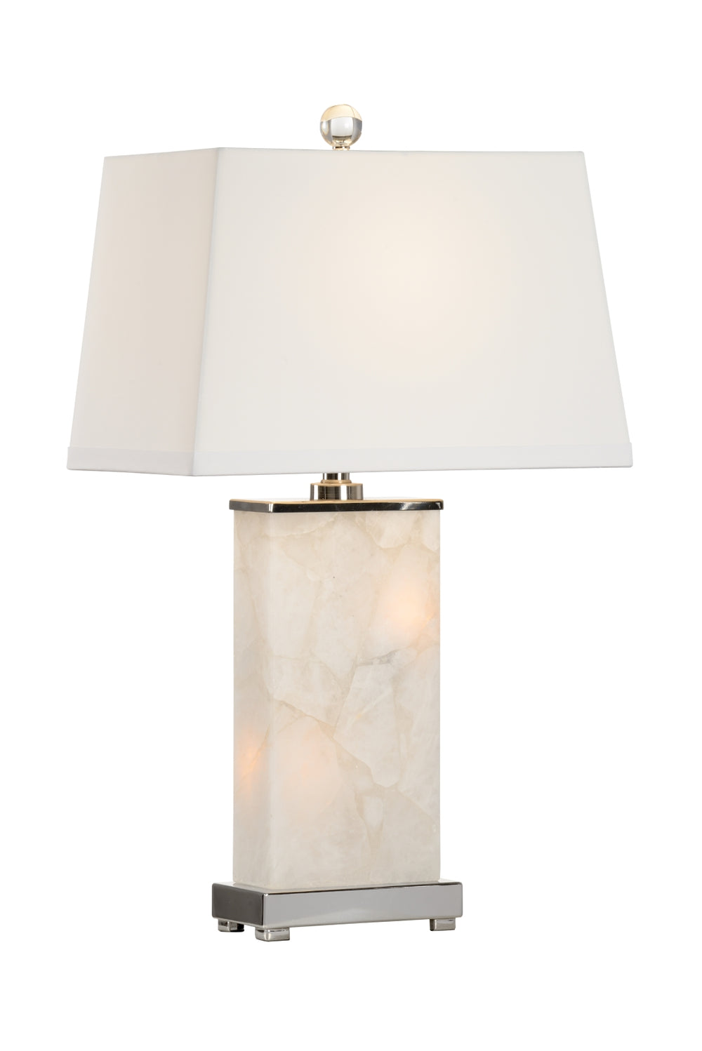 Allen Alabaster Table Lamp