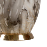 Calacatta Gold Bottle Lamp