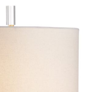 Calacatta Gold Bottle Lamp