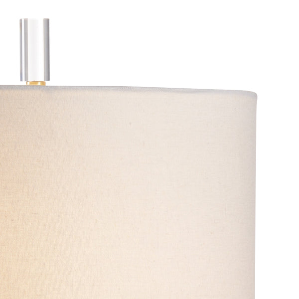 Calacatta Gold Bottle Lamp