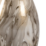 Calacatta Gold Bottle Lamp