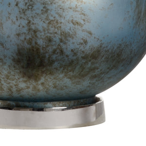 Blue Misty Lamp