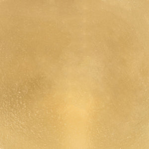 Zuo Modern Lily Aluminum Modern Commercial Grade Side Table Gold Aluminum