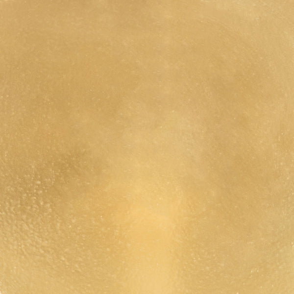 Zuo Modern Lily Aluminum Modern Commercial Grade Side Table Gold Aluminum