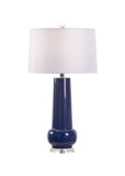 Classic Blue Lamp