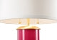 Savannah Lamp - Fuchsia