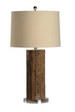 Angus Barn Lamp-Natural