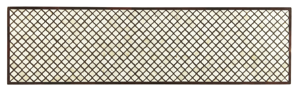 Butler Specialty Basan Wood & Bone Inlay Console Table 6115338