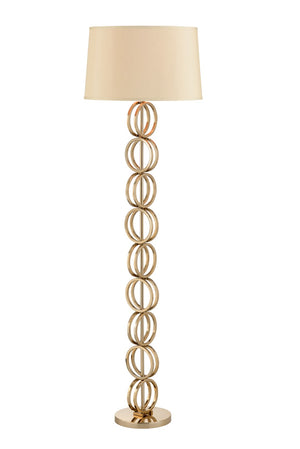 In The Ring Floor Lamp