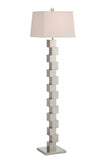 The Square Mile Floor Lamp