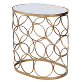 Butler Specialty Talulah Oval Marble Accent Table 6123025