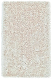 Beckley Ultra Plush 3in Shag Rug, Sandy Tan, 9ft - 6in x 13ft - 6in Area Rug