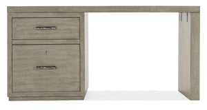 Linville Falls 60" Desk with One File