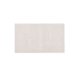 Marshmallow Glam/Luxury 100% Polyester Memory Bath Rug
