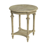 Hellinger Round End Table