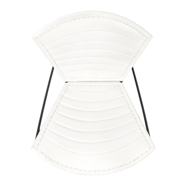 Butler Specialty Felix Iron & Leather Accent Chair 6167411