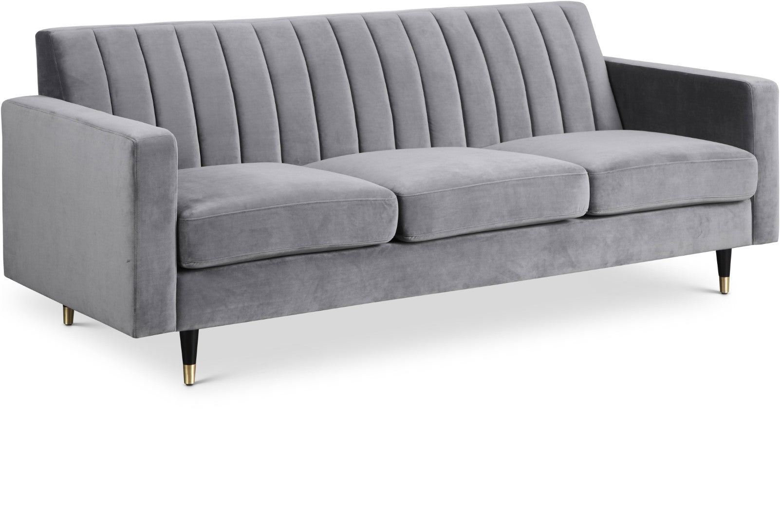 Lola Contemporary Sofa - Thumbnail 5