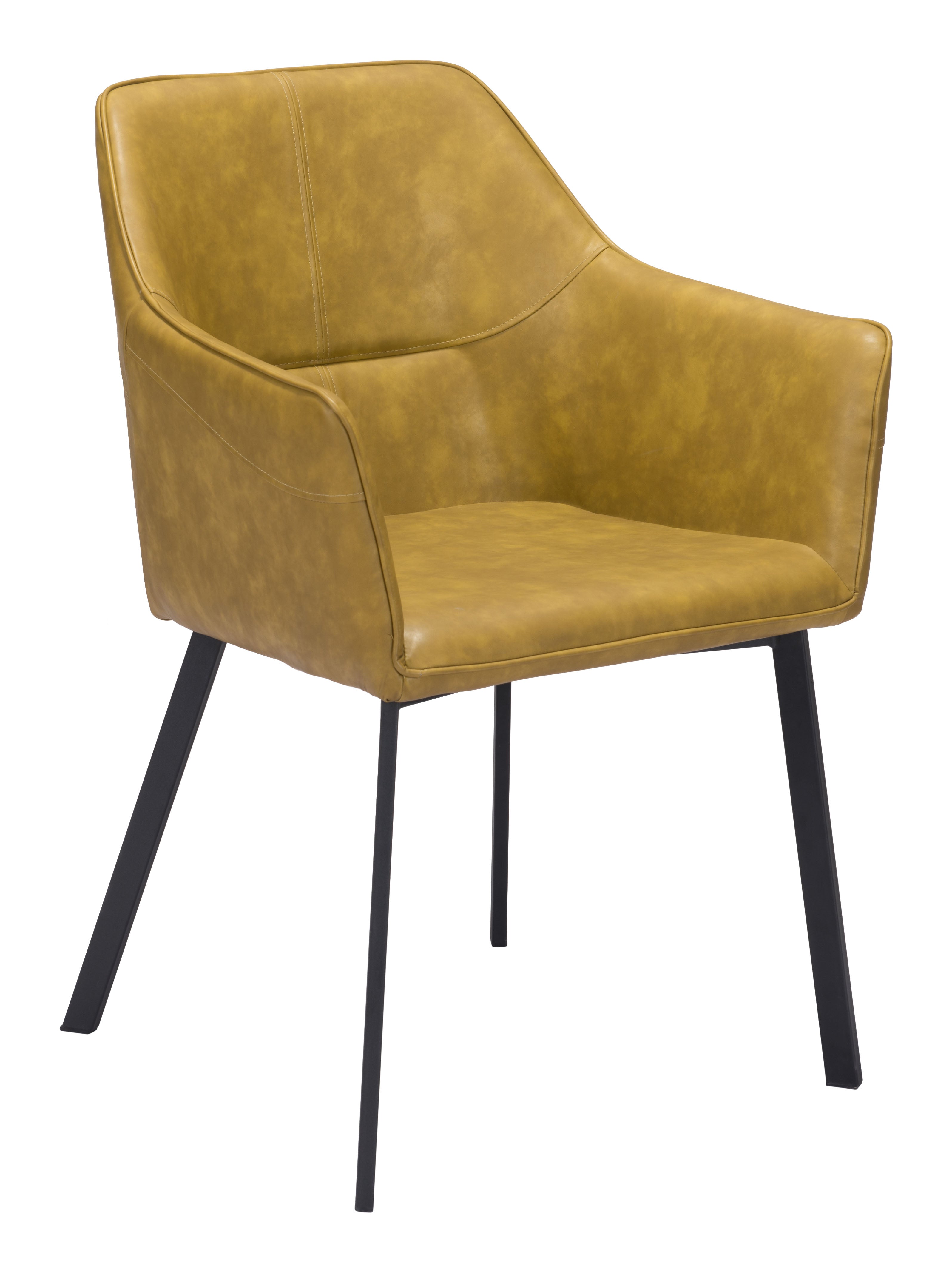 Zuo Modern Loiret Dining Chair - Thumbnail 4