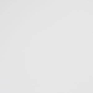 Zuo Modern Opus MDF, Steel Modern Commercial Grade Dining Table White MDF, Steel