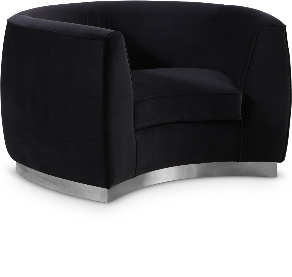 Meridian Furniture Julian Chair - Thumbnail 3